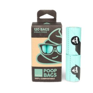 Fuzzyard Poop Bags Compostable