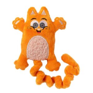 Fuzzyard Yoga Cats Chakra Cat Toy