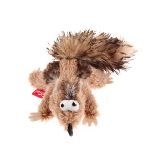 Gigwi Catch Scratch Chipmunk With Catnip