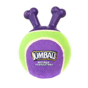 Gigwi Jumball Toy For Dogs - Tennis Ball 1 Pack