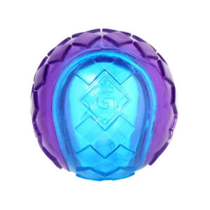 Gigwi Original Squeaker Ball Toy For Dogs - Single 1 X Small