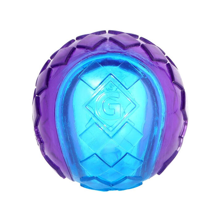 Gigwi Original Squeaker Ball Toy For Dogs - Single 1 X Small