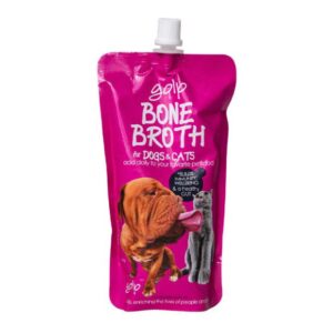 Golp Bone Broth With Chicken For Immunity For Dogs And Cats