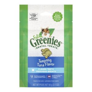 Greenies Tempting Tuna Dental Treats 60g