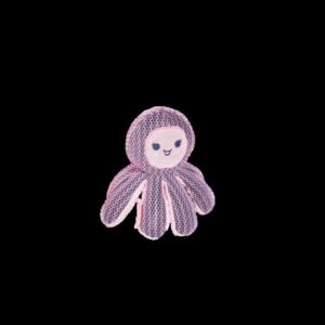 Gummi Pals Dog Toy Octopus