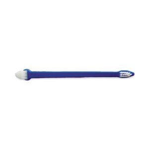 Gvp Double Ended Toothbrush For Dogs And Cats