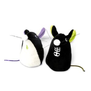 Halloween By Pet Circle Scaredy Mouse Cat Toys
