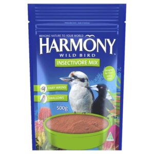 Harmony Insectivore Wild Bird