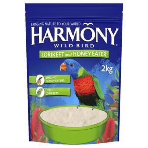 Harmony Lorikeet Mix