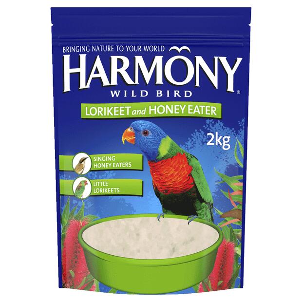 Harmony Lorikeet Mix