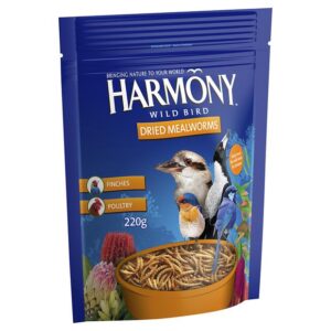 Harmony Mealworms