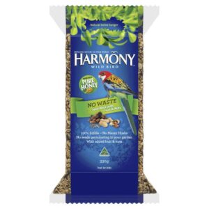 Harmony No Waste Seed Block