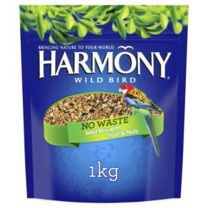 Harmony No Waste Seed Mix