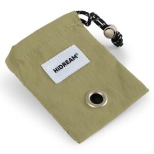 Hi Dream Poop Bag Holder Sage