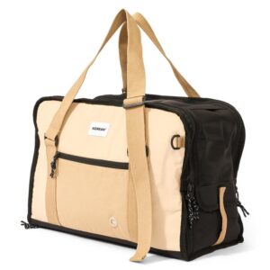 Hi Dream Soft One Shoulder Tote Pet Bag Beige