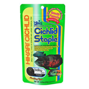 Hikari Cichlid Staple Fish Food - Baby 57 Gm