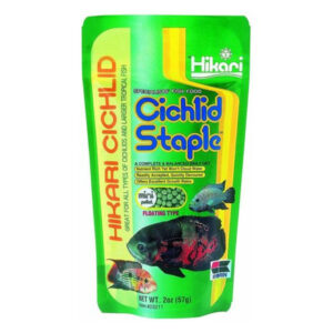 Hikari Cichlid Staple Fish Food - Mini 57 Gm