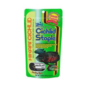Hikari Cichlid Staple Medium