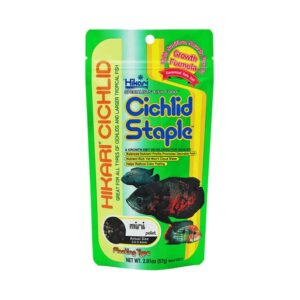 Hikari Cichlid Staple Mini