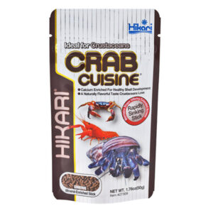 Hikari Crustaceans Crab Cuisine 50 Gm