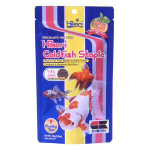 Hikari Goldfish Staple Daily Maintenance Fish Food - Baby 100 Gm