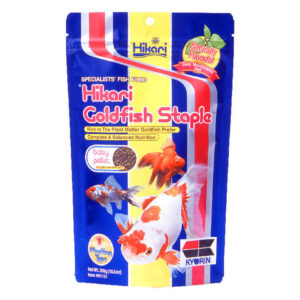 Hikari Goldfish Staple Daily Maintenance Fish Food - Baby 300 Gm