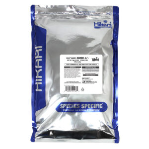 Hikari Marine-A Color Enhancing Larger Fish Food 1 Kg