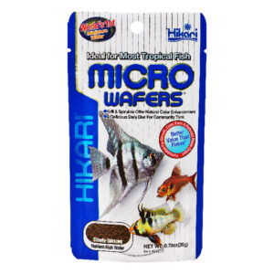 Hikari Micro Wafers Tropical Fish Food 20 Gm