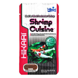 Hikari Shrimp Cuisine With Seaweed & Algae Fish Food 10 Gm