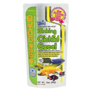 Hikari Sinking Cichlid Excel Fish Food - Mini 342 Gm