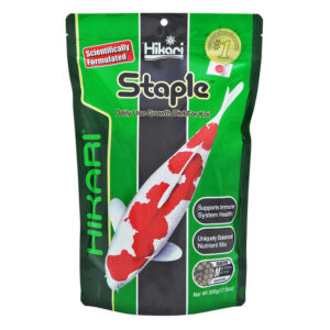 Hikari Staple Daily Use Growth Koi Fish Food - Medium 500 Gm
