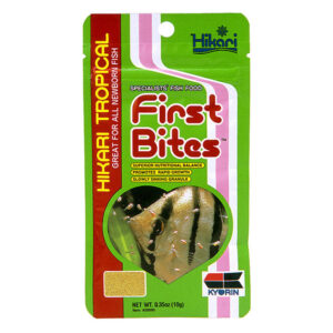 Hikari Tropical First Bites Baby Fish Food 10 Gm
