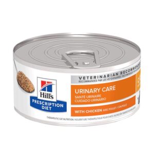 Hills Cd Cat Canned Food