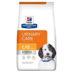 Hills Cd Dry Dog Food