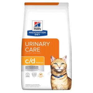 Hills Cd Urinary Cat Dry