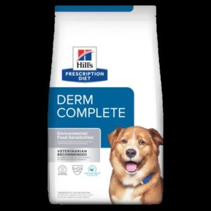 Hills Derm Complete Adult Dog