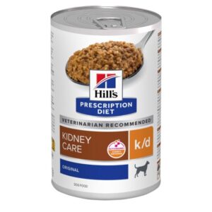Hills KD Canned Dog Food