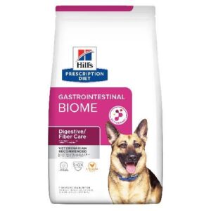 Hills Prescription Diet Gastrointestinal Biome Digestive Fiber...
