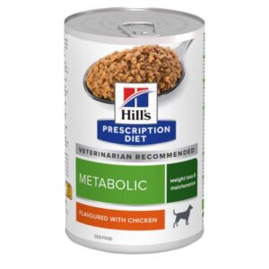 Hills Prescription Diet Metabolic Weight Management Canned Dog Food