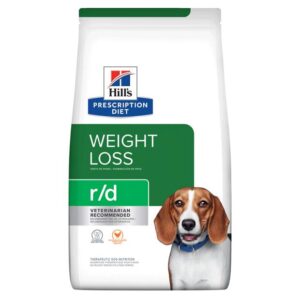 Hills Prescription Diet Rd Weight Loss Chicken Flavour Dry Dog Food