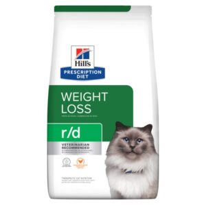 Hills Prescription Diet Rd Weight Loss Dry Cat Food
