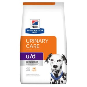 Hills Prescription Diet Ud Urinary Care Dry Dog Food