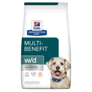 Hills Prescription Diet Wd Multi Benefit Dry Dog Food