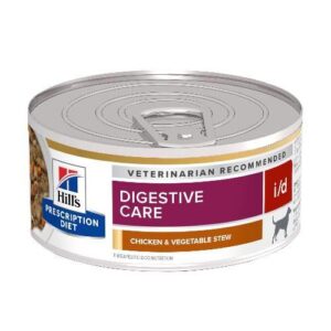 Hills Prescription Diet i/d Digestive Care Chicken Vegetable...