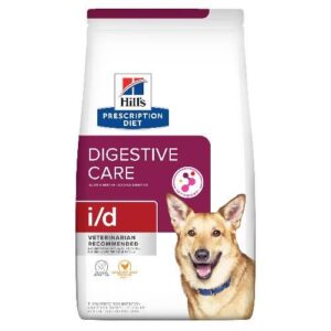 Hills Prescription Diet i/d Digestive Care Dry Dog Food 7.98