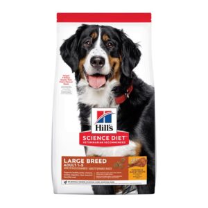Hill's Science Diet Adult 1-5 Large Breed Chicken & Barley Recipe Dry Dog Food 12 Kg
