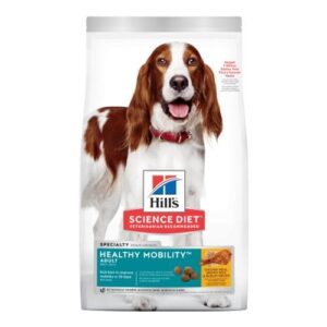 Hills Science Diet Adult Healthy Mobility Dry Dog Food 12kg