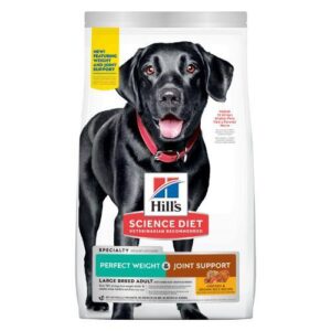 Hills Science Diet Adult Large Breed Perfect Weight + Joint...
