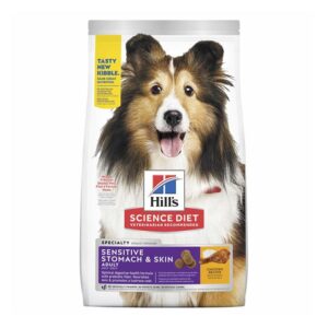 Hill's Science Diet Sensitive Stomach & Skin Adult Chicken & Barley Recipe Dry Dog Food 12 Kg