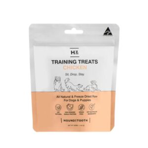 Houndztooth Training Treats Chicken